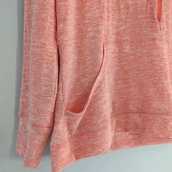 Reebok Pullover Cowl Neck Sweatshirt - Picture 2 of 4